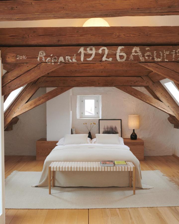Auberge Du Mouton Porrentruy Bagian luar foto