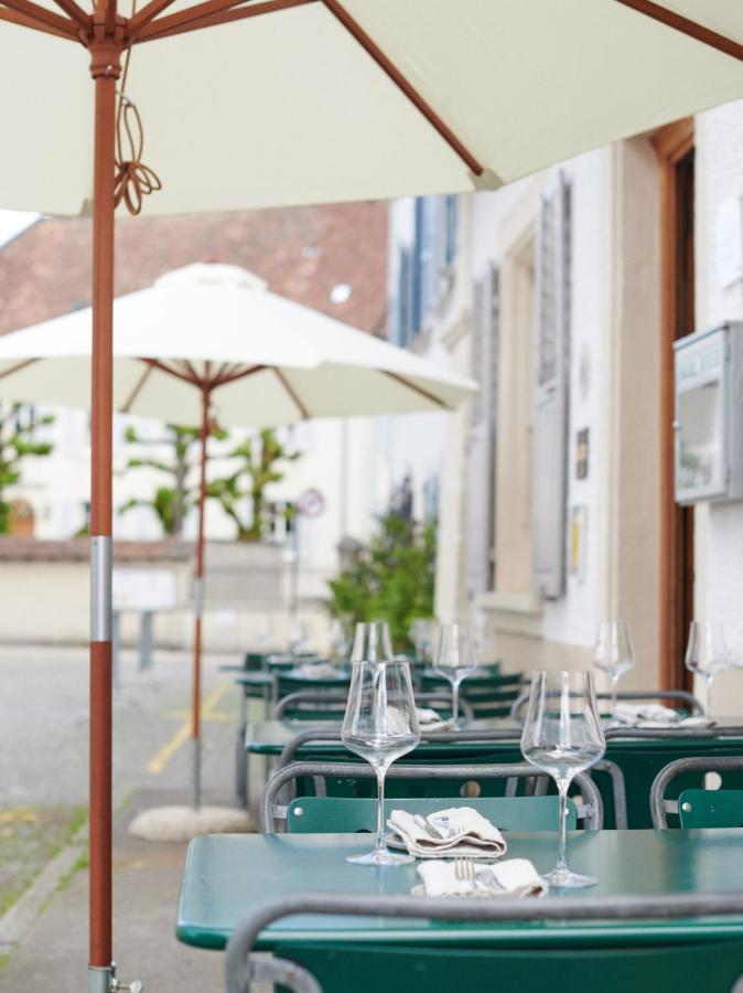 Auberge Du Mouton Porrentruy Bagian luar foto