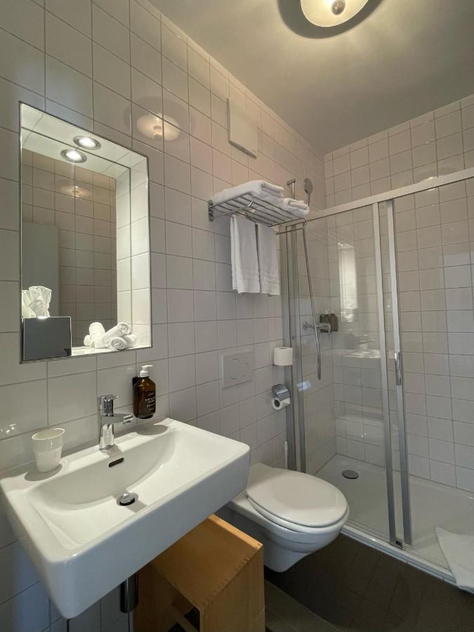 Auberge Du Mouton Porrentruy Bagian luar foto